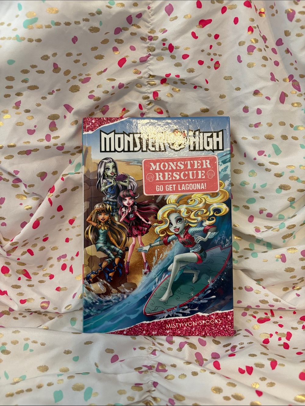 Monster High and Ever After High children’s books - Picture 2 of 8